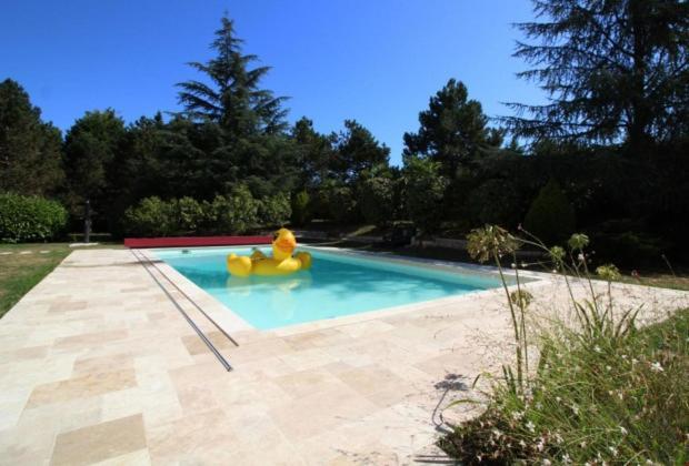 Villa Entiere Du Chateau Lacroix De Civrac 3 Ch, 3 Sdb, Piscine Xxl,Sauna, 4 Etoiles,7 Pers Exterior photo